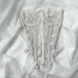 Vintage Victoria Secret Corset
